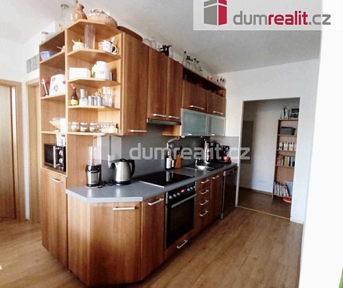 Prodaný byt 3+1 72 m²