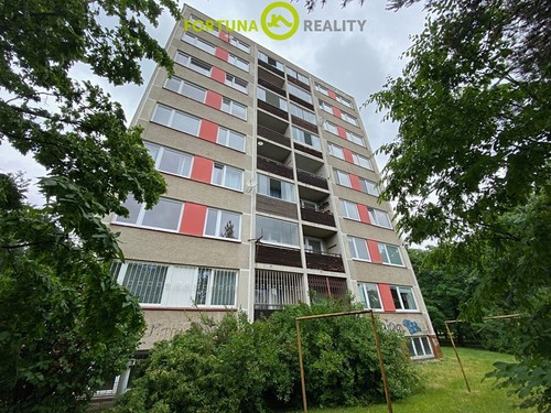 Prodaný byt 3+1 63 m²