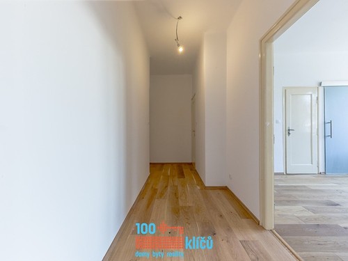 Prodaný byt 2+kk 42 m²