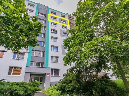 Prodaný byt 3+1 71 m²
