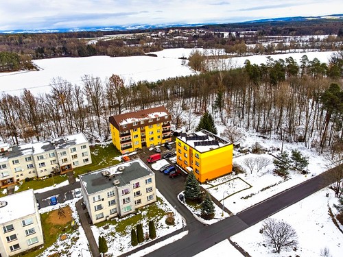 Prodaný byt 3+1 66 m²