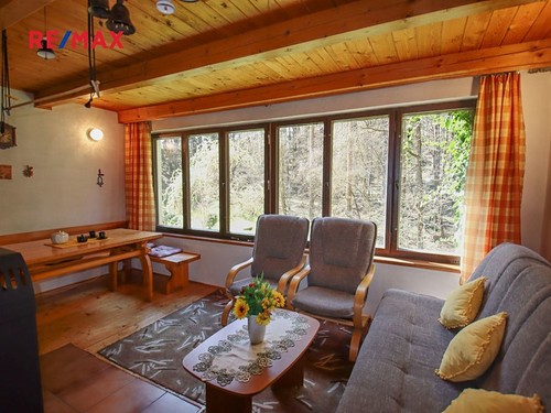 Prodaná chata 84 m², pozemek 124 m²