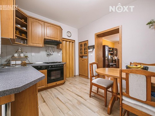 Prodaný byt 5+1 125 m²