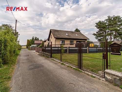 Prodaná chata 35 m², pozemek 789 m²