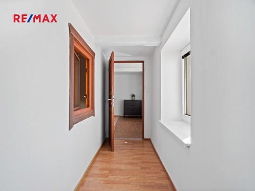 Prodaná chalupa 158 m², pozemek 349 m²