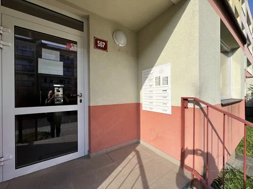 Prodaný byt 2+kk 41 m²