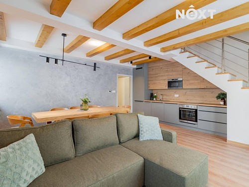 Prodaný byt 4+kk 92 m²