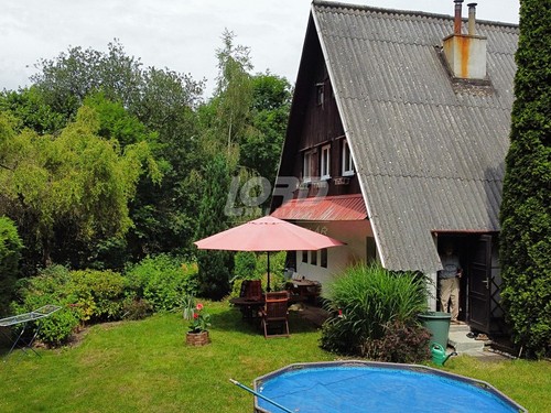 Prodaná chata 100 m², pozemek 415 m²