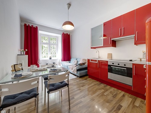 Prodaný byt 2+kk 42 m²