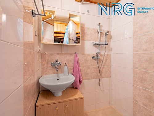 Prodaná chata 45 m², pozemek 330 m²