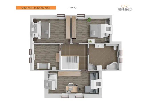 Prodaný dům 219 m², pozemek 737 m²