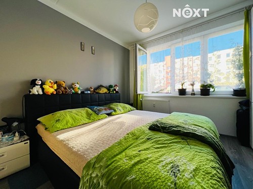 Prodaný byt 2+kk 42 m²