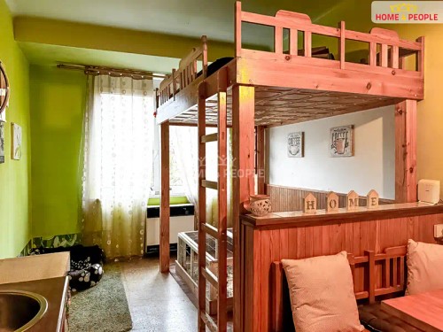 Prodaný byt 2+kk 43 m²