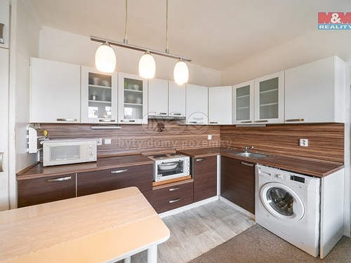 Prodaný byt 2+kk 46 m²