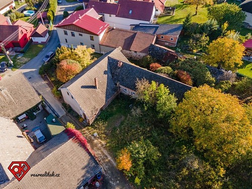 Prodaný dům 210 m², pozemek 2452 m²