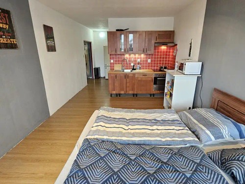 Prodaný byt 2+kk 55 m²
