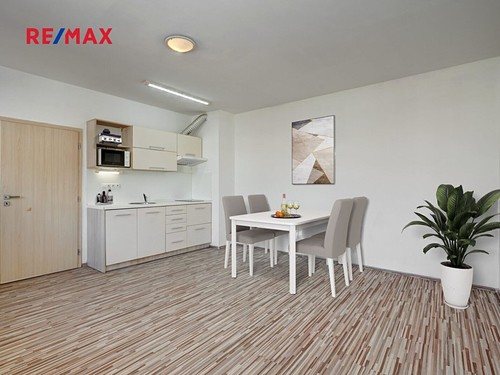 Prodaný byt 1+kk 29 m²