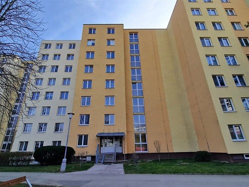 Prodaný byt 3+1 62 m²