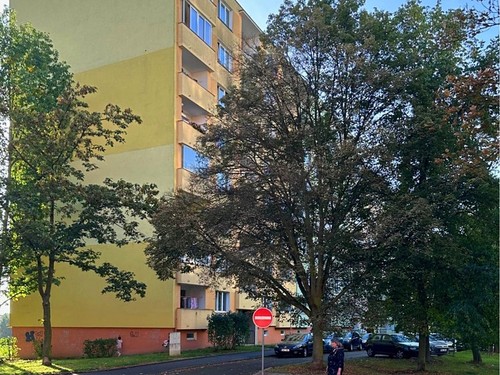 Prodaný byt 1+1 40 m²