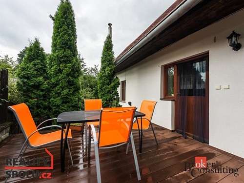 Prodaná chalupa 95 m², pozemek 382 m²