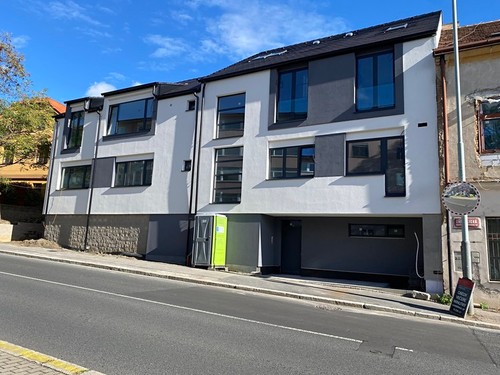 Prodaný byt 4+kk 106 m²