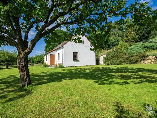 Prodaná chalupa 80 m², pozemek 1414 m²