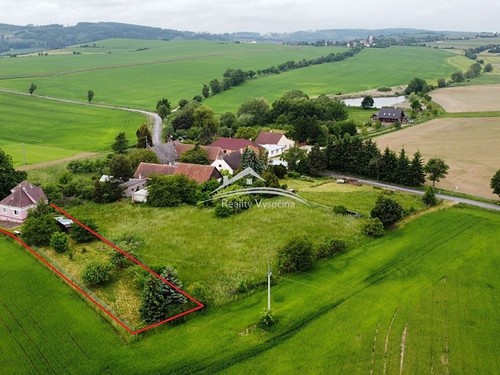 Prodaná chalupa 160 m², pozemek 1220 m²