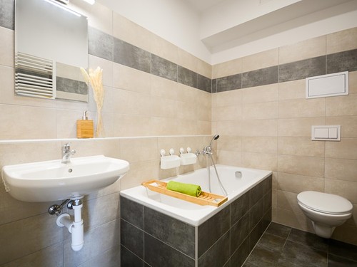 Prodaný byt 2+kk 43 m²