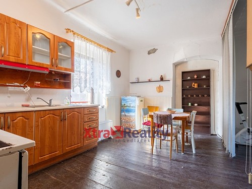 Prodaná zemědělská usedlost 375 m², pozemek 449 m²