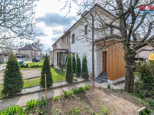 Prodaný  dům 63 m², pozemek 42 m²