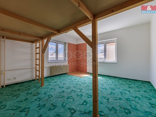 Prodaný byt 1+1 41 m²