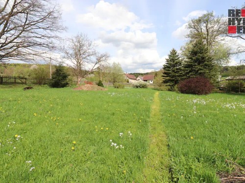 Prodej stavebního pozemku 2291 m²