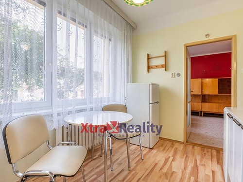 Prodaný byt 2+1 56 m²