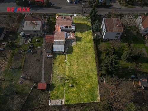Prodaný dům 190 m², pozemek 1314 m²