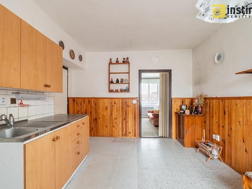 Prodaný  dům 155 m², pozemek 2070 m²