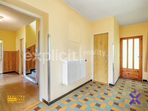 Prodaný dům 180 m², pozemek 1582 m²