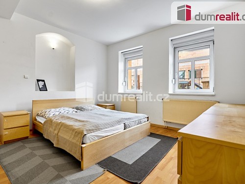 Prodaný byt 1+1 32 m²