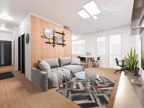 Prodaný byt 3+1 71 m²