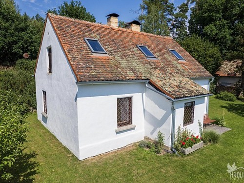 Prodaná chalupa 80 m², pozemek 1414 m²