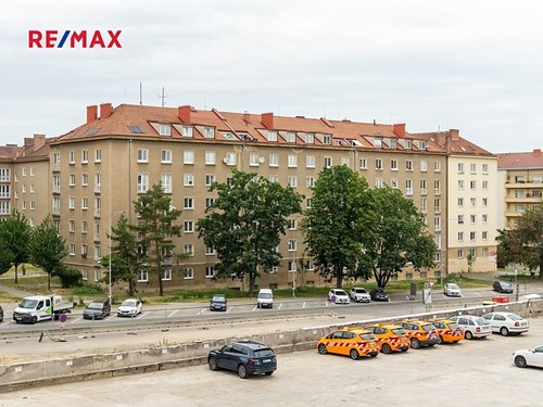 Prodaný byt 2+1 59 m²