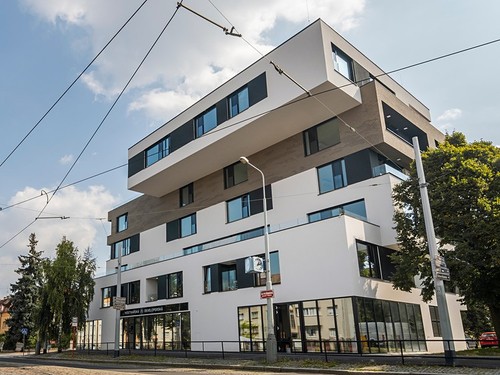 Prodaný byt 1+kk 35 m²