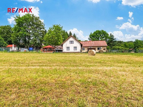 Prodaná chalupa 110 m², pozemek 1163 m²