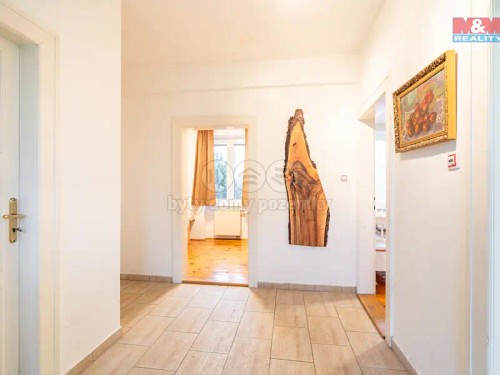 Prodaný dům 100 m², pozemek 3541 m²