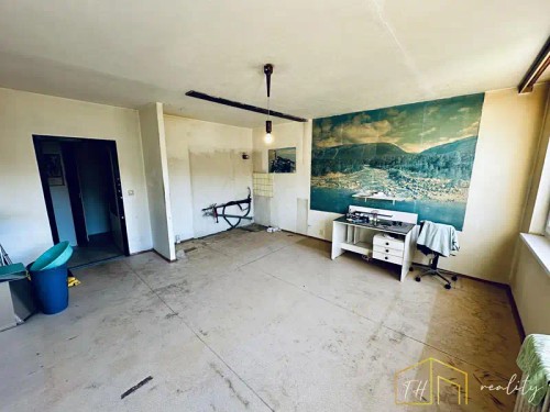 Prodaný byt 1+kk 33 m²