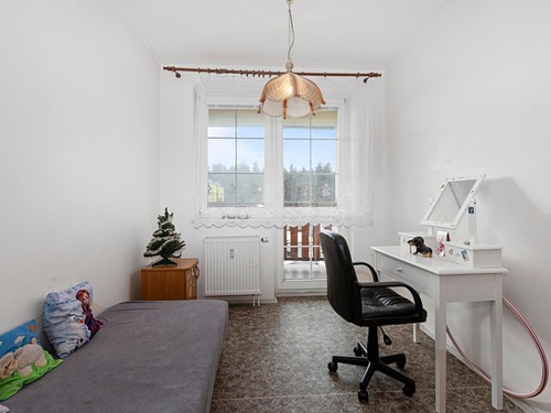 Prodaný byt 3+1 66 m²