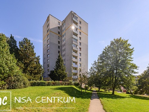 Prodaný byt 1+kk 28 m²