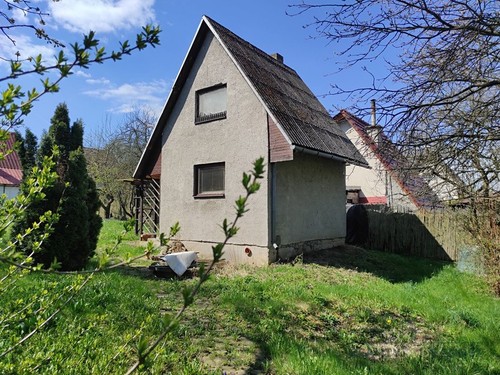 Prodaná chata 34 m², pozemek 708 m²
