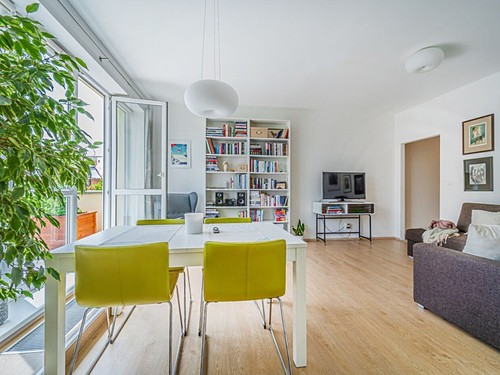 Prodaný byt 3+kk 78 m²