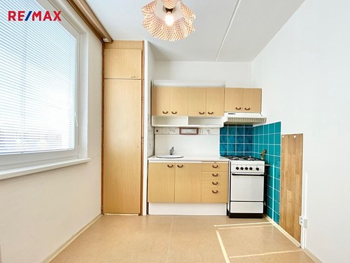 Prodaný byt 1+1 41 m²