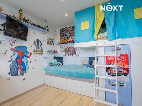 Prodaný byt 3+1 65 m²